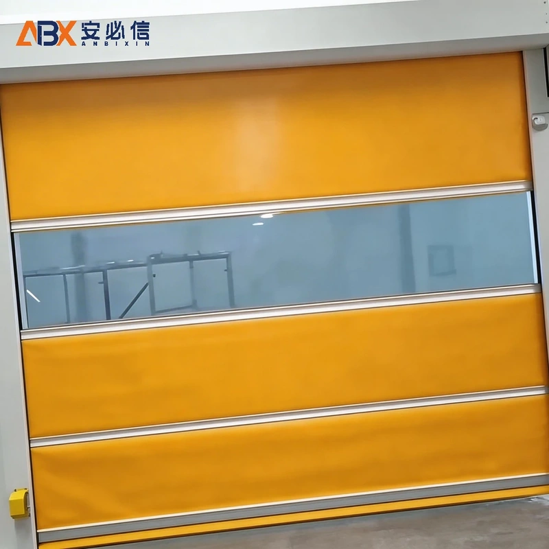 张家界感应快速门
